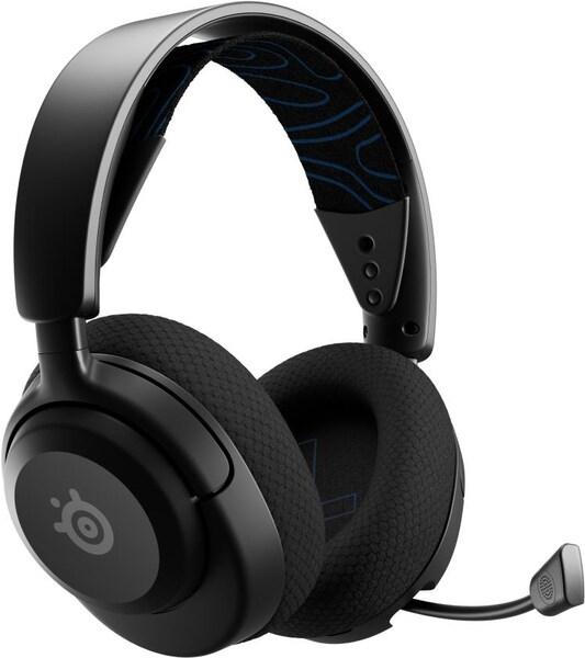 SteelSeries 61670 / Arctis Nova 5 Black Headset (Wireless)