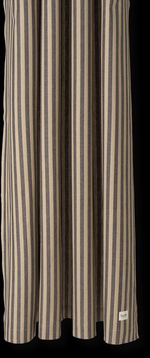 Immagine prodotto Ferm Living Tenda da doccia Chambray (160 x 205 cm)