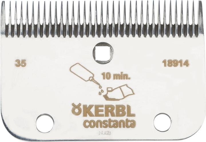 Produktbild Kerbl Schermesser-Set Constanta