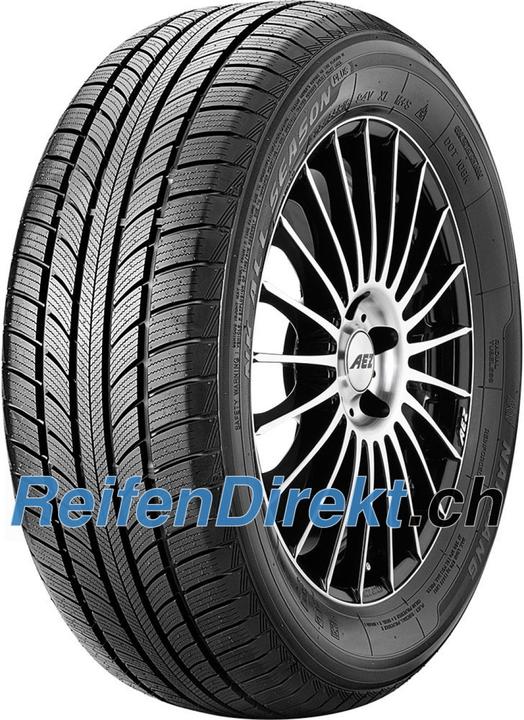 Actual product image Nankang All Season Plus N-607+ (195/45R16 84V, All-weather tyres)