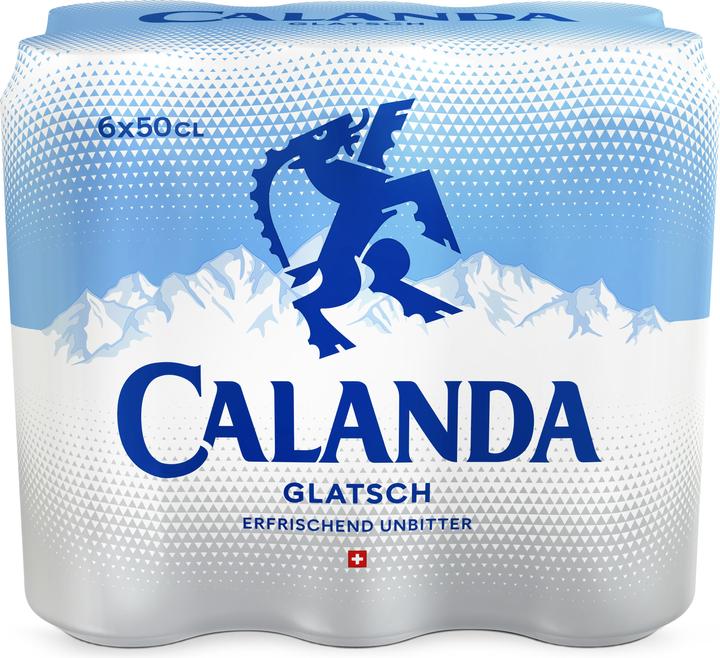 Produktbild Calanda Glatsch (6 x 50 cl)