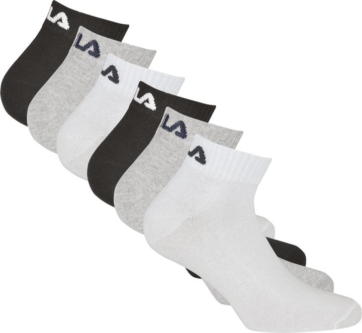 FILA Socken Sportlich (6er Pack, 43 - 46)