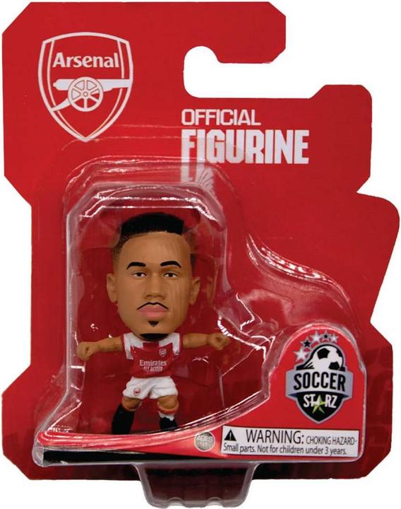 Produktbild Arsenal FC FussballFigur Gabriel Magalhaes SoccerStarz
