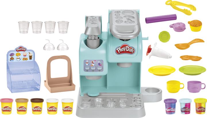 Image du produit Play-Doh Set de café
