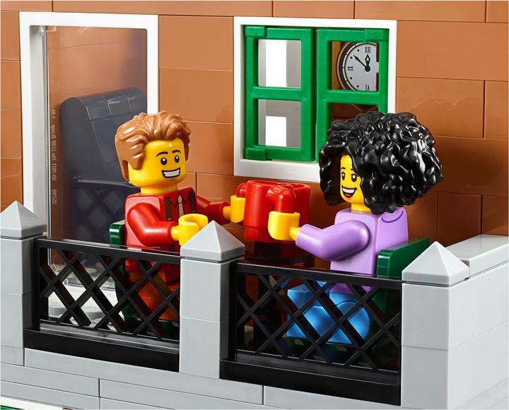 Immagine prodotto LEGO libreria (10270, LEGO Creator Expert, Set LEGO rari)