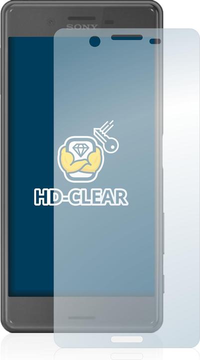 Image du produit BROTECT Protection Clair (2 pièce(s), Sony Xperia X Performance)