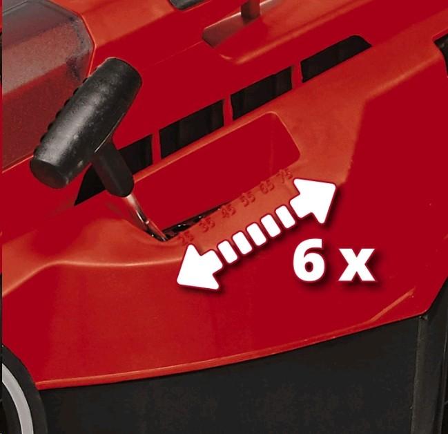 Produktbild Einhell GE-CM 36/37 Li (Akkubetrieb)