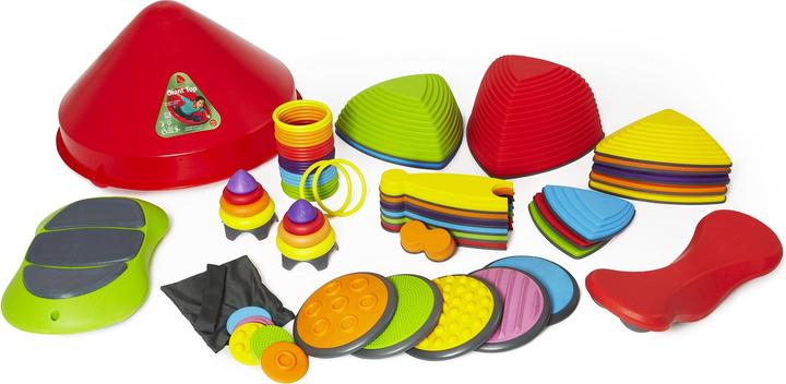 Actual product image Gonge Motor skills development set/game set senses