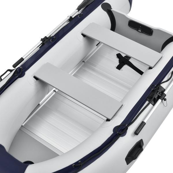 Produktbild Juskys Schlauchboot mit Sitzbänken (320 cm, 4 Pers.)