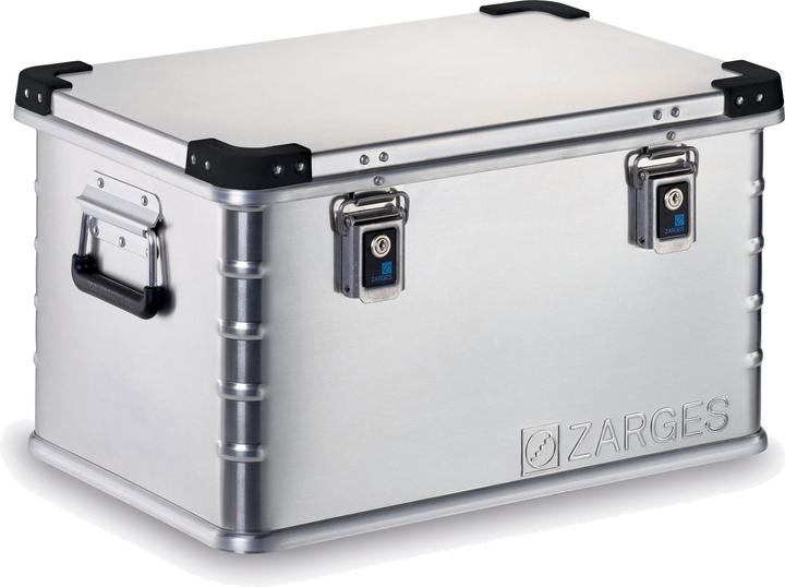Actual product image Zarges Mini Box Plus