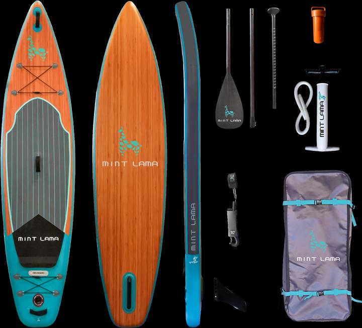 Immagine prodotto Mint Lama Supreme (11')