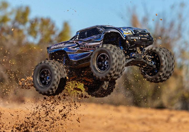 Immagine prodotto Traxxas X-Maxx Ultimate (RTR pronto all'uso)