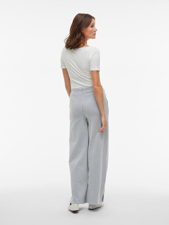 Actual product image Vila High Waist Hose mit weitem Bein (M)