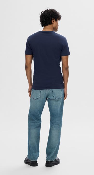 Immagine prodotto Selected Homme Maglietta in cotone biologico (M)