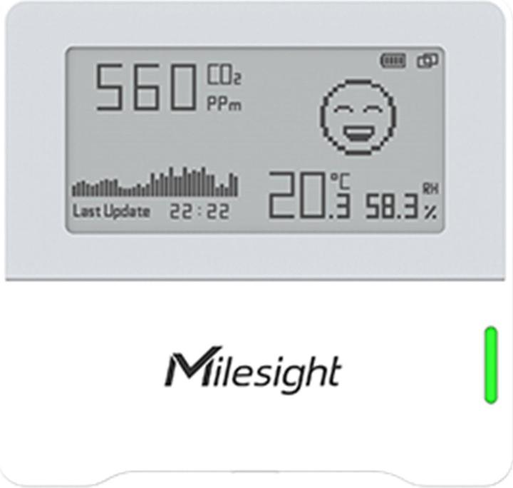 Produktbild Milesight iot lorawan indoor ambience monitoring sensor am103