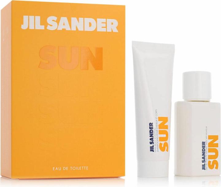 Produktbild Jil Sander Christmas 2021 Eau de Toilette 75 / Shower Gel 75 (Parfum set)