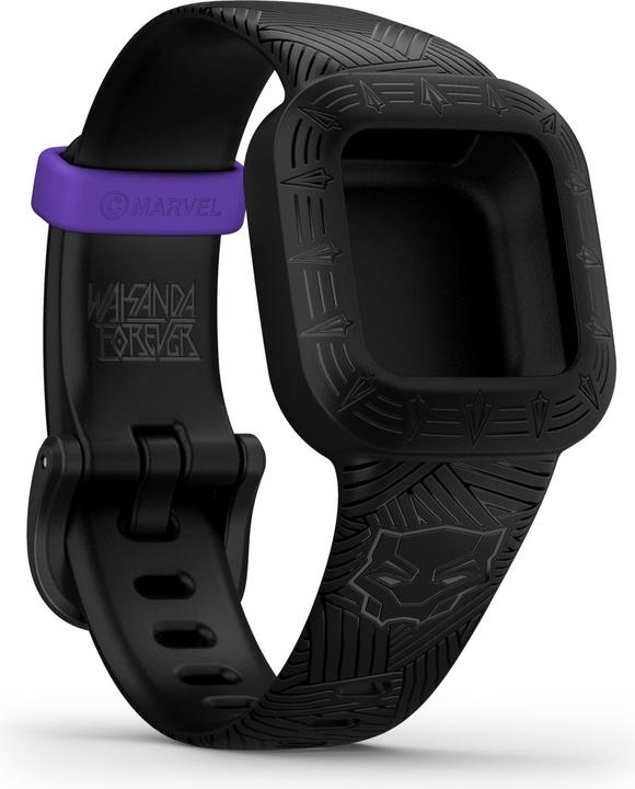 Garmin Bracciale Vivofit Jr.3 Nero (Silicone)