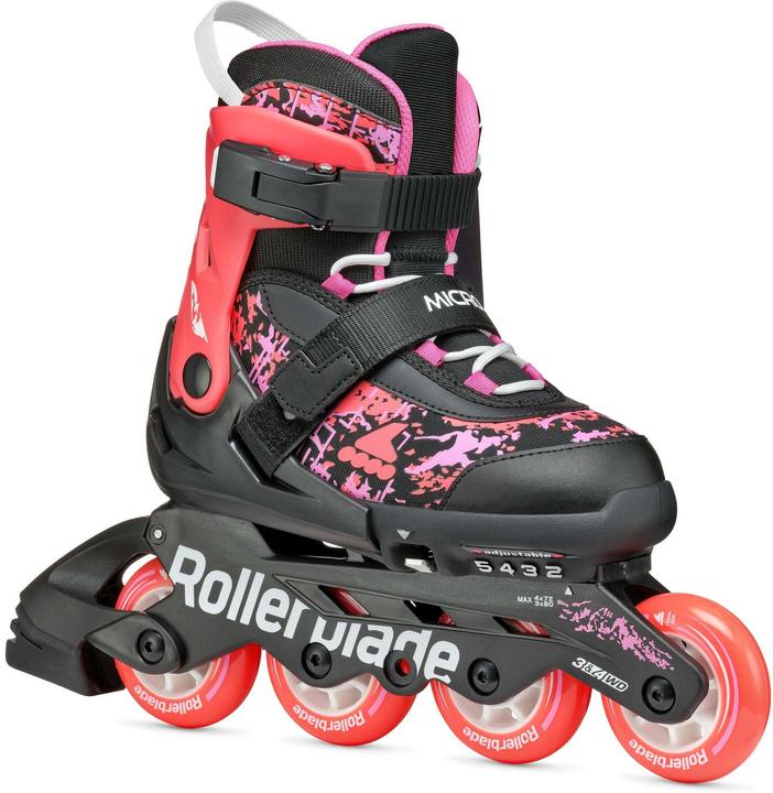 Rollerblade Inlineskates Microblade SL (27, 28, 29, 30, 31, 32)
