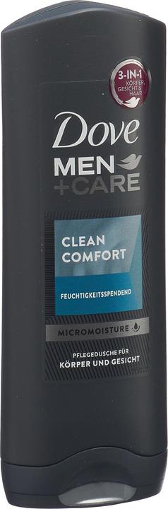 Dove Clean Comfort (250 ml)