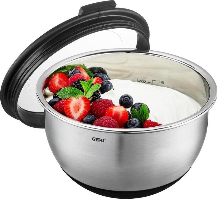 Image du produit GEFU Bol MUOVO (16 cm, 1 l, 1 x)