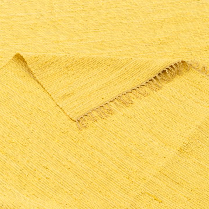 Produktbild Pergamon Baumwolle Natur Teppich Läufer Jolly Cotton (90 x 160 cm)