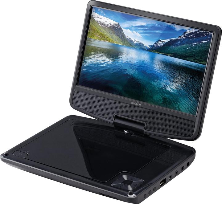 Produktbild Sencor SPV 2920 (Tragbarer DVD-Player)