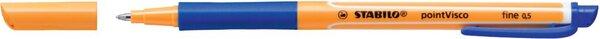 Actual product image STABILO Rollerball pointVisco (Blue, 1 x)