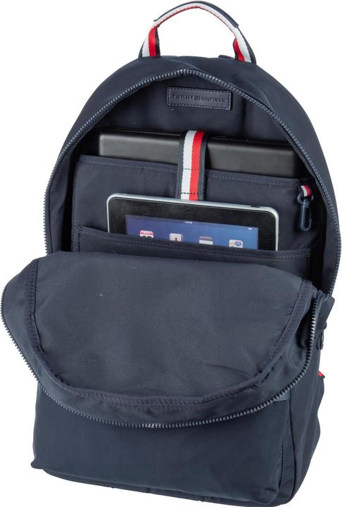 Actual product image Tommy Hilfiger Backpack / Daypack TH Established Backpack PF22