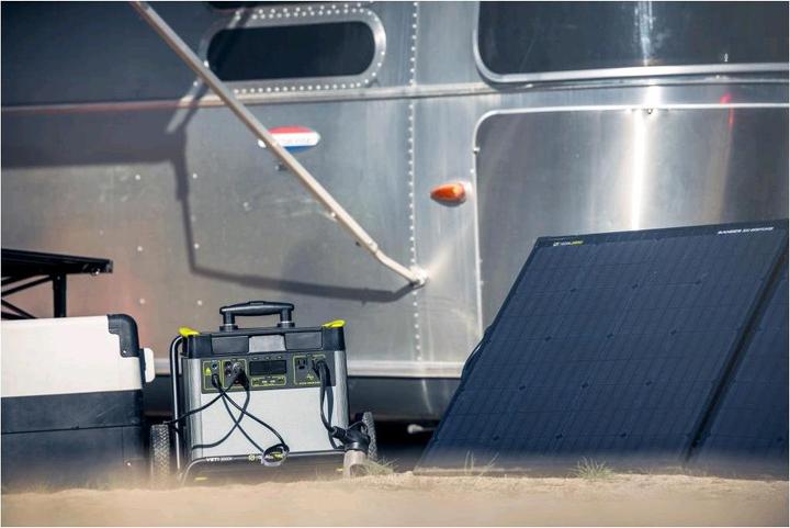 Image du produit Goal Zero Panneau solaire Ranger 300 porte-documents 300 W (300 W, 17 kg)