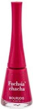 Bourjois 1 Second Nail Polish 9 ml 40 Jour De L ÌOr (Gel-Effect Nail Polish)