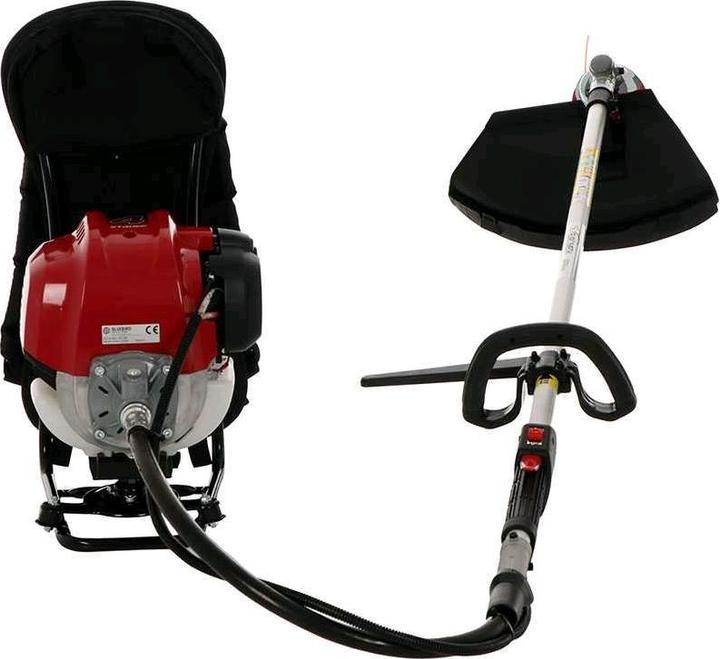 Immagine prodotto Honda EuroMech ZHO 50C Decespugliatore a zaino a benzina 4 tempi Motore GX50