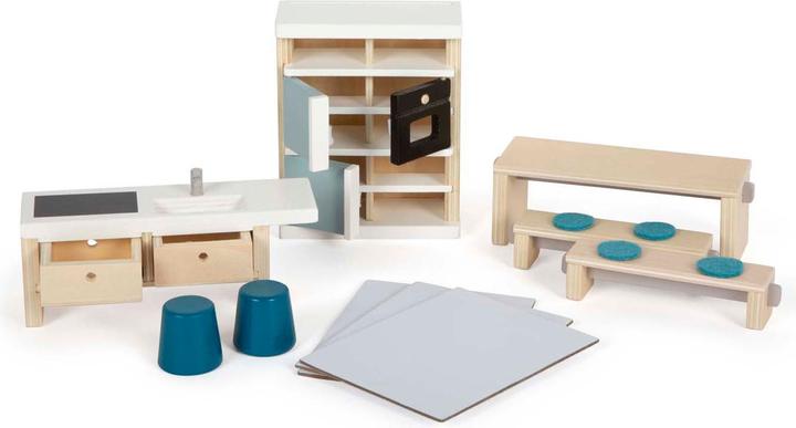 Produktbild small foot Puppenhausmöbel Küche
