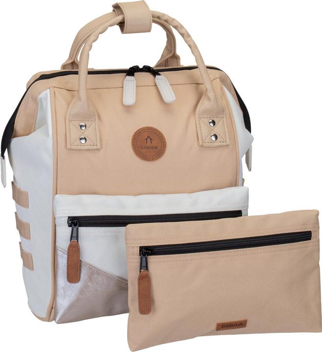 Image du produit Cabaia Rucksack / Backpack Adventurer Recycled Oxford Small (12 l)