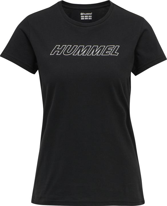 Actual product image hummel Te Cali Cotton T-Shirt (L)