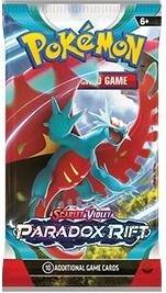 Produktbild Pokémon Paradox Rift Booster Box (Englisch, Booster Display)