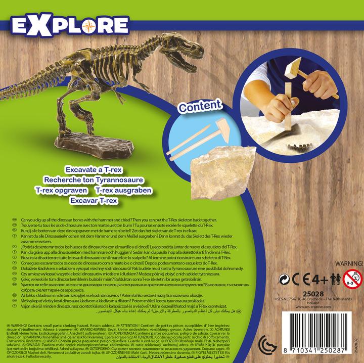 Immagine prodotto Ses Scavo del T-Rex