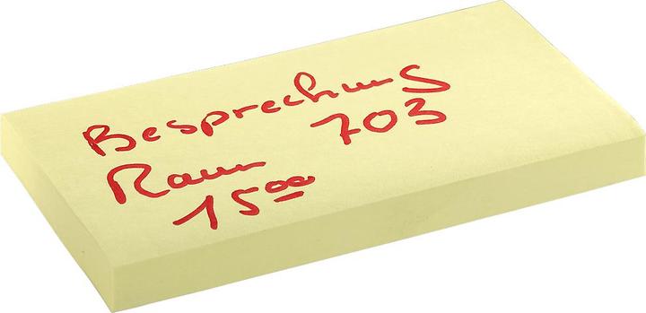 Actual product image Schäfer Shop Select Sticky Notes (125 x 75 mm)