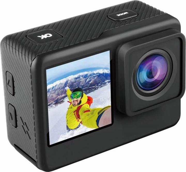 Immagine prodotto Porodo Waterproof 4K Action Camera (30p, WiFi)