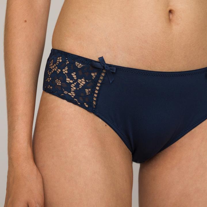 Image du produit La Redoute Collections Lot de 2 slips Girofle (42, lot de 2)
