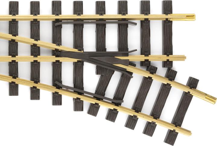 Image du produit LGB G Voie 16050 Aiguillage, électr. (Voie G)