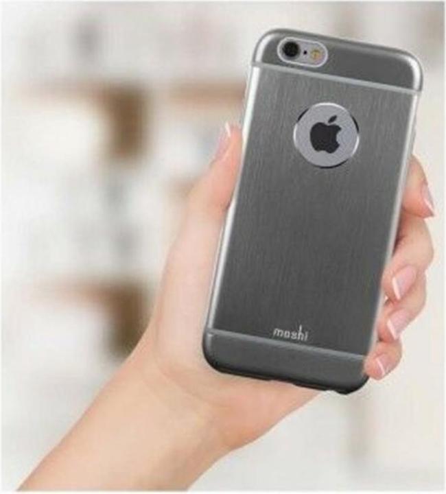 Actual product image Moshi iGlaze Armour for iPhone 6/6S Plus (Apple iPhone 6 Plus)