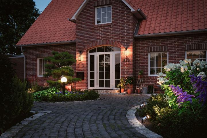 Image du produit Paulmann Lumière de jardin Plug & Shine CLASSIC 32° 3000 K (310 lm, IP65)