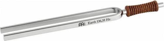 Produktbild Meinl Stimmgabel - Erde 136.10 Hz (Perkussion)