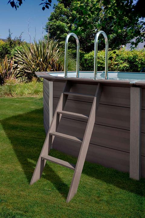 Produktbild Gre KIT Composit Pool (664 x 386 x 124 cm)