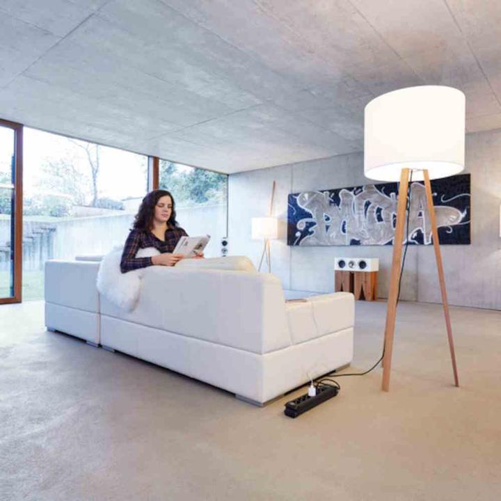 Immagine prodotto Brennenstuhl Premium-Line (6 x, CEE 7/3, 3 m)