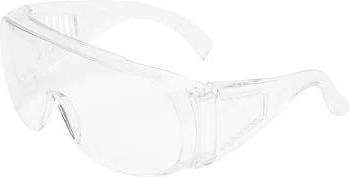 Produktbild 3M 7000062913, Safety goggles, Transparent, Transparent, Polycarbonate, Box, 20 pc(s)