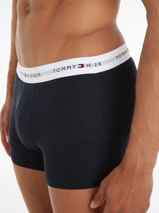 Produktbild Tommy Hilfiger 3p Trunk (S/M, 3er Pack)
