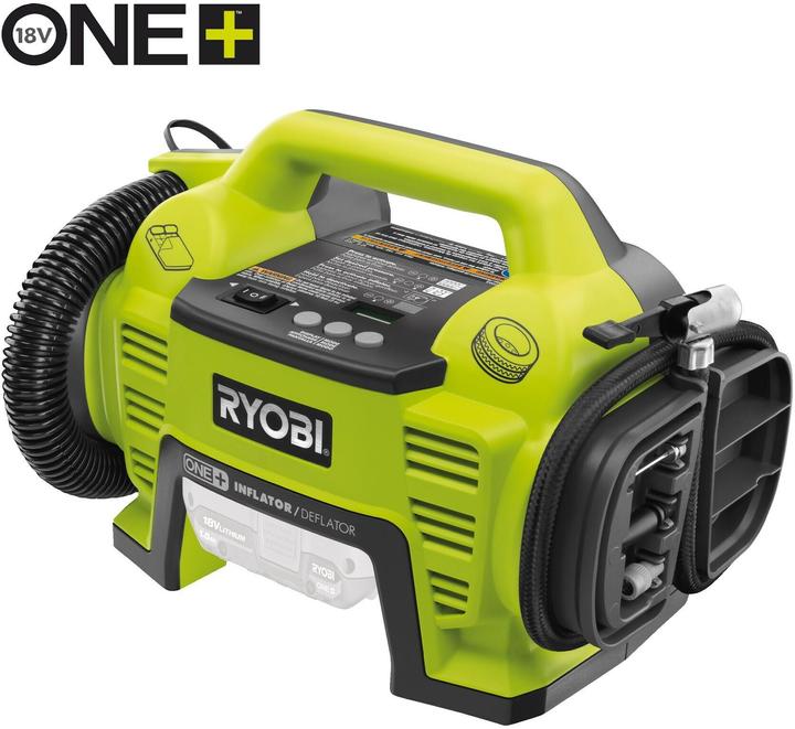 Ryobi Compressore 10,3 bar 5133001834 (2.50 bar, 18 l)