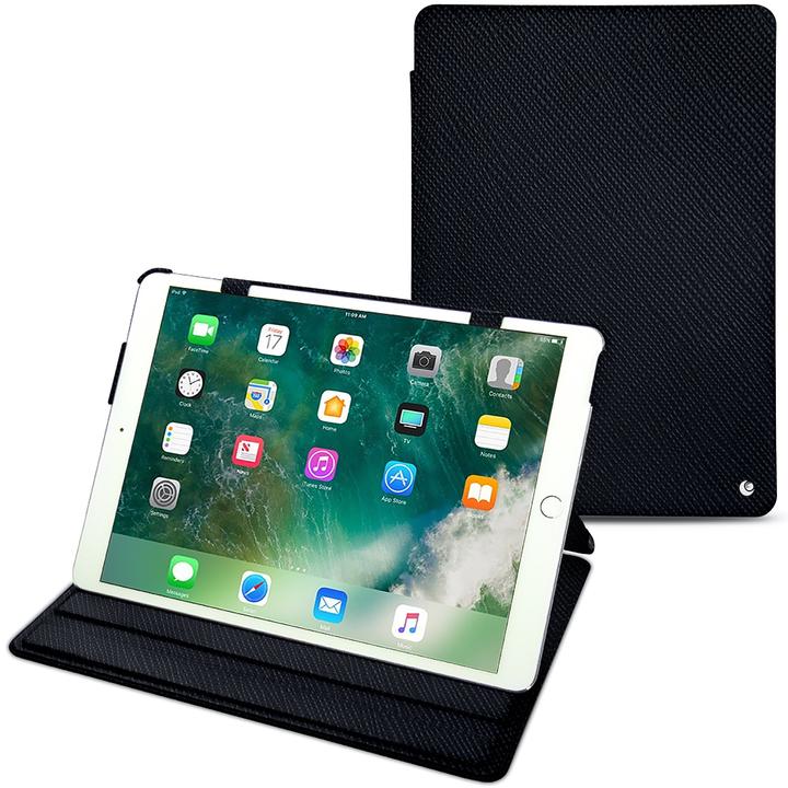 Actual product image Noreve Leather case horizontal (iPad Pro)