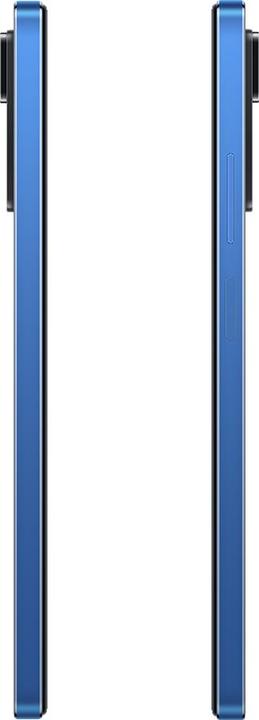 Produktbild Xiaomi Redmi Note 11 Pro 5G (128 GB, Atlantic Blue, 6.67", Hybrid Dual SIM, 108 Mpx, 5G)